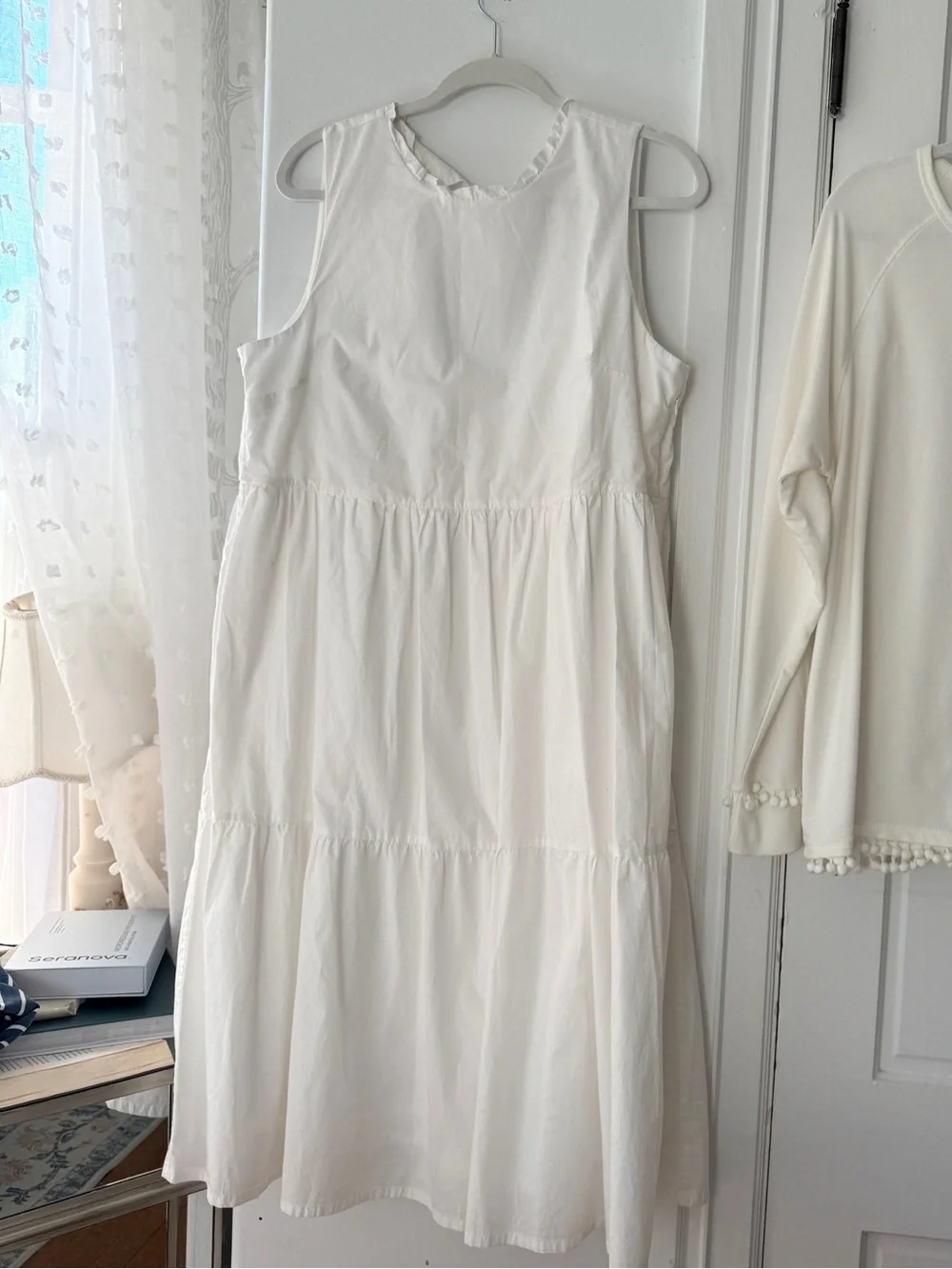 J. Crew dress fully lined size 14 - Picture 1 of 8